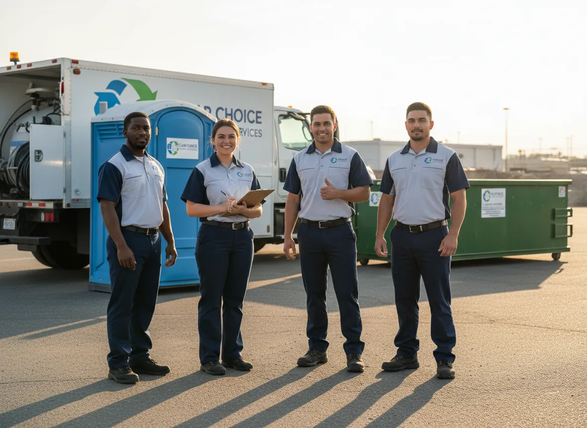 Porta Potty Rental company in Vancleave, MS
