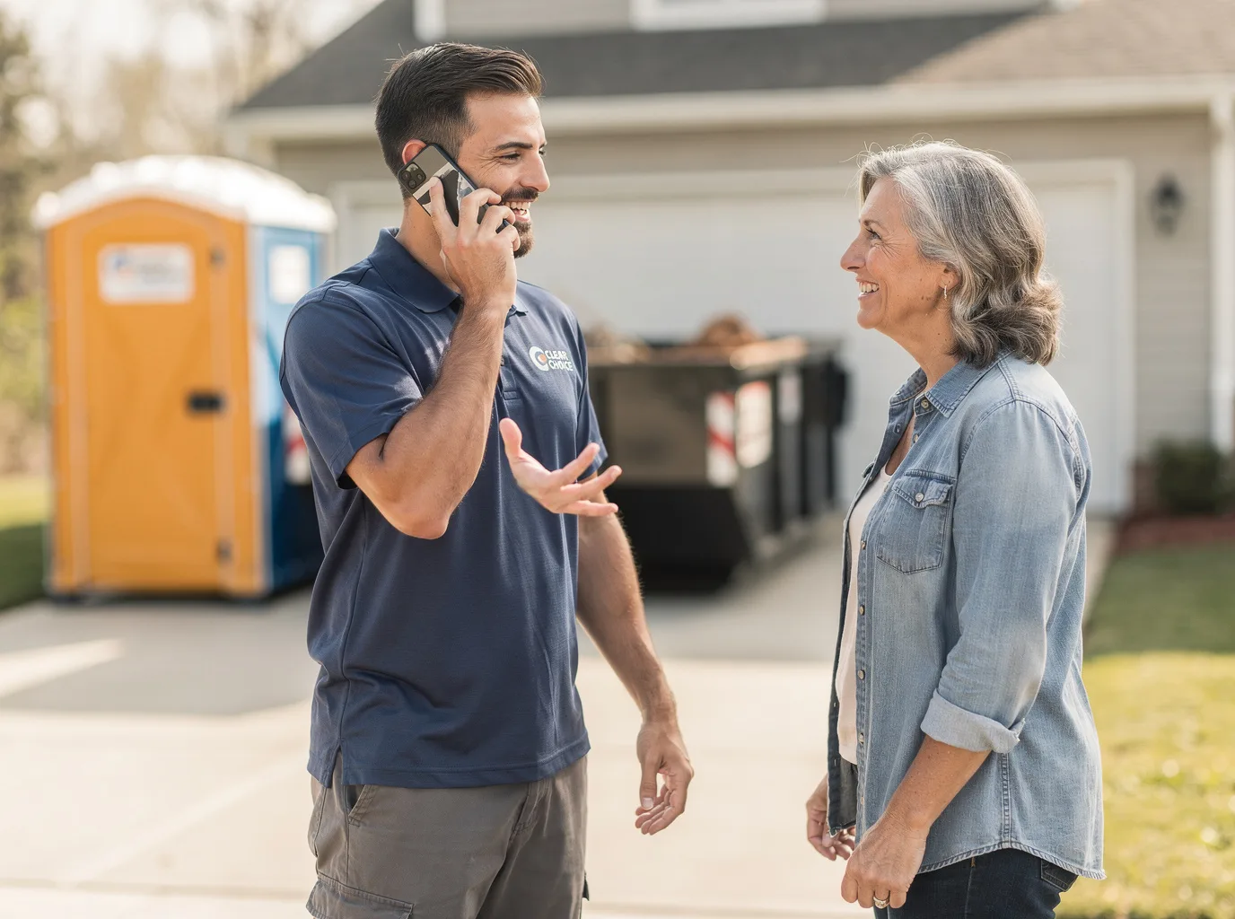 Porta Potty Rental Vancleave, MS FAQs
